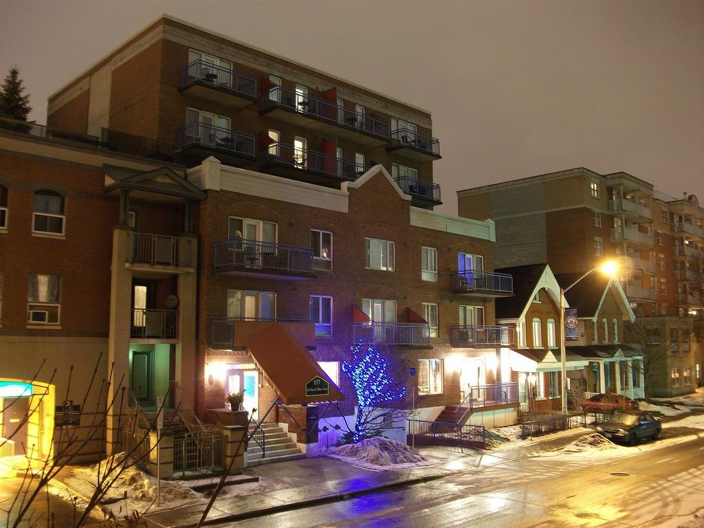 Byward Blue Inn Ottawa Exterior foto